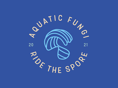 Aquatic Fungi - Ride The Spore (Surfing + Mushroom Hunting)