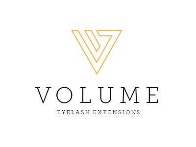 Volume Eyelash Extensions