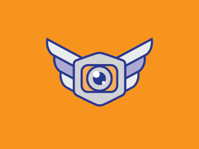 Orange Everdrone Icon