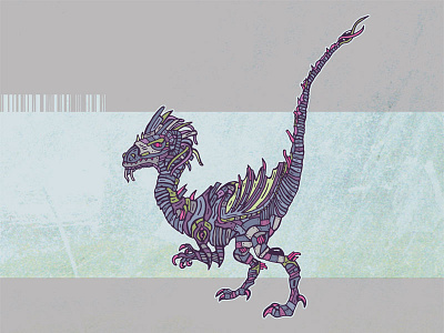 Raptor Dragon