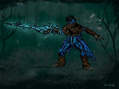 soul reaver wallpaper