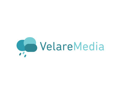 Velare Media Alt Logo