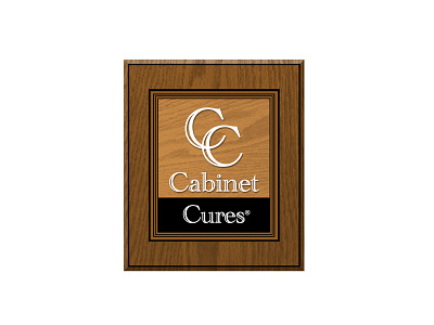 Cabinet Cures Logo - 2019 Update branding cabinet cabinet door cc cc logo graphic design icon kitchen logo logo design monogram nature shape typography vector wood
