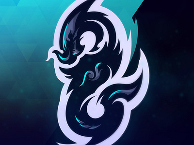 Infinite Serpent artwork branding design esport esportlogo gaminglogo illustration logo mascotlogo vector