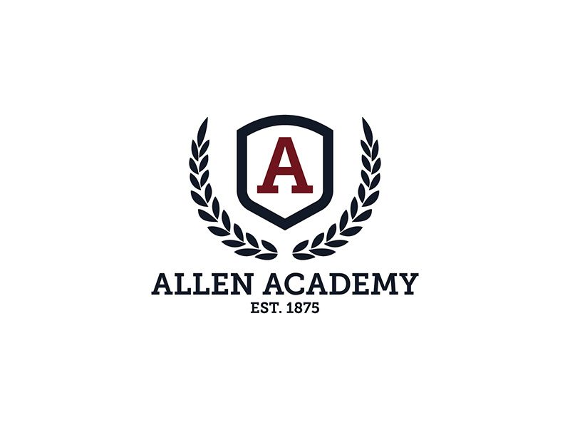 Dribbble allen_academy.jpg by Noah Langworthy