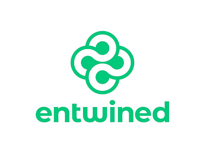 Entwined Logo Design