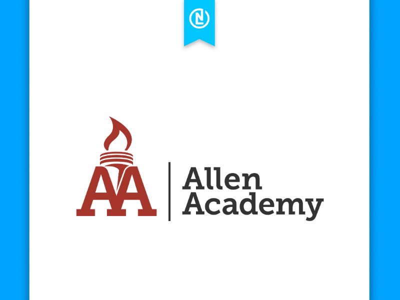 Allen Academy by Noah Langworthy on Dribbble