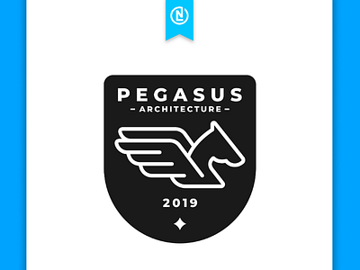 Pegasus Architecture logo