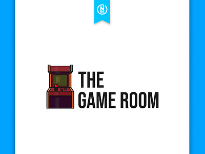 The Game Room logo