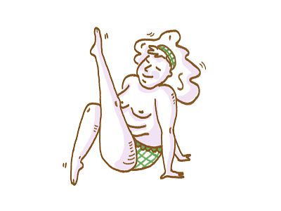 body positive acceptance bodypositive draw illustration ilustracion love nude woman women