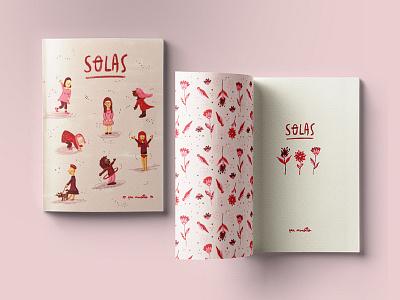 Solas, Feminist Fanzine