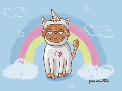 Dognicorn