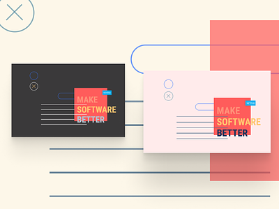 Make Software Better backgrounds