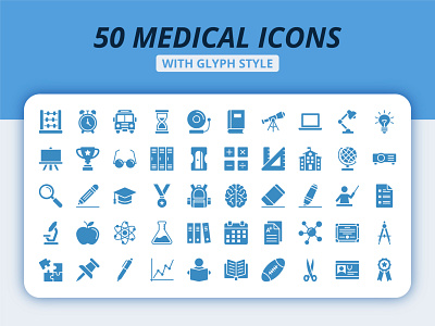 Medical Icon app design graphic design icon illustrator ui vector web website