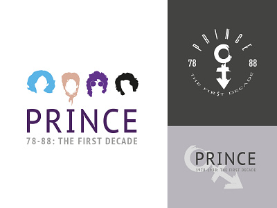 Prince 78 88 Logo Ideas branding branding and identity branding design design graphic design logo music