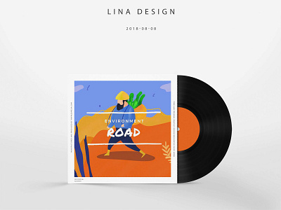 On the Road design