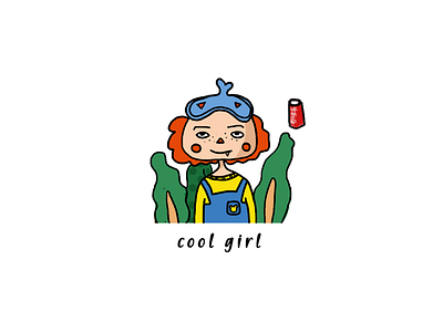 cool girl