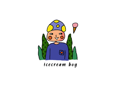 icecream boy