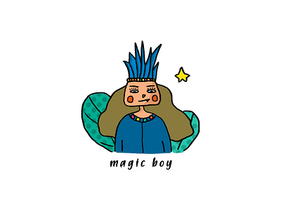 magic boy