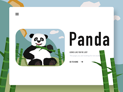 panda