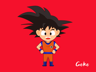 Dragonball Z - Goku bulbasaur cartoon dragonballz goku illustrator