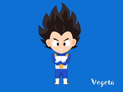 Dragonball Z - Vegeta