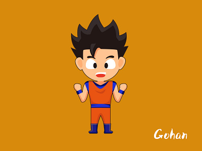 Dragonball Z - Gohan