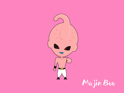 Majinbuu bulbasaur cartoon illustrator majinbuu