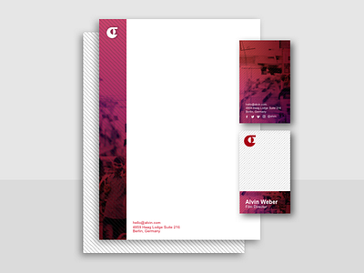 BC & Letterhead