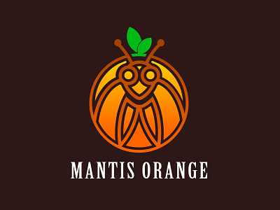 Mantis Orange