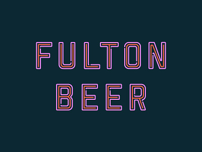 Beer Neon