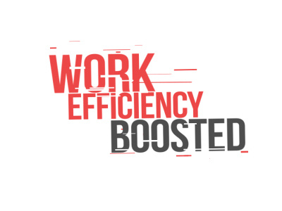 Boosted adobe animation boosted fast flat illustration title work titles typo typography vector work