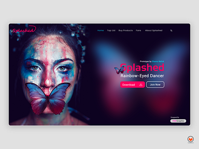 Web design app branding design illustration prototype animation ui ux web webdesign website