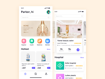 Medical APP