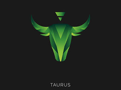 Taurus Icon design