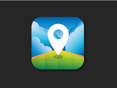 Location Icon