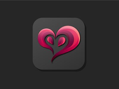 Heart icon