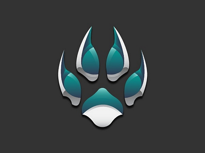 Paw icon