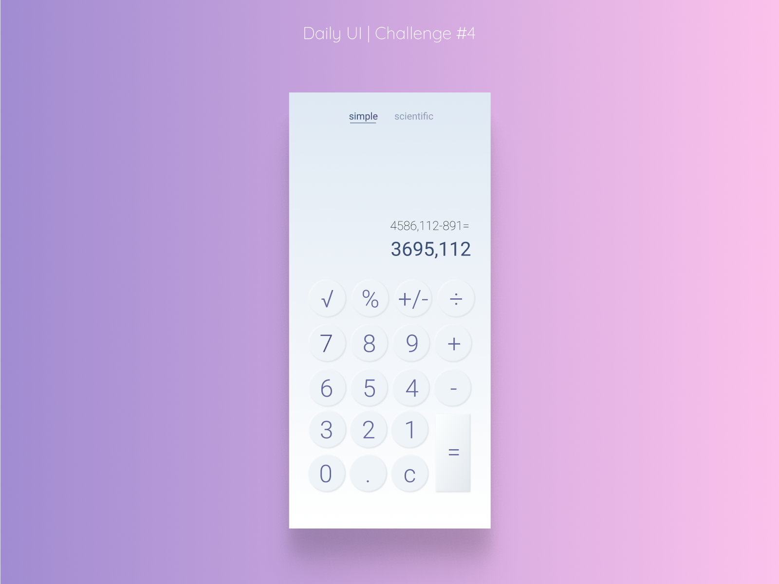 calculator-ui-by-nataliya-vegera-on-dribbble