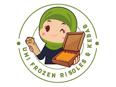 Brand - Umi Frozen Risoles & Kebab