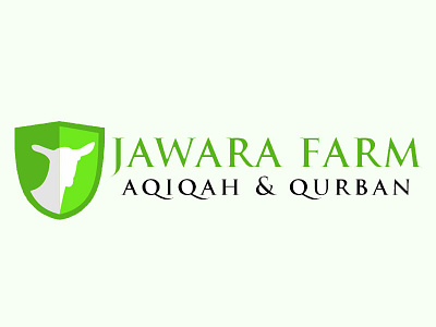 Jawara Farm Official Logo brand jawara farm logo