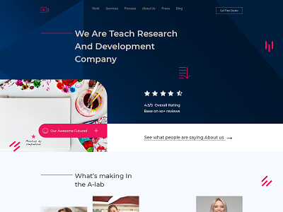 A-Agency PSD Template agency corporate creative creative agency freelancer modern one page one page parallax parallax personal portfolio psd template seo