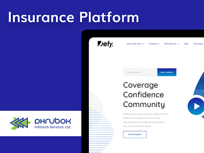 UX Design for Insurance Platform