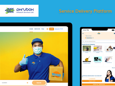 Complete Solution for Service Delivery Platform