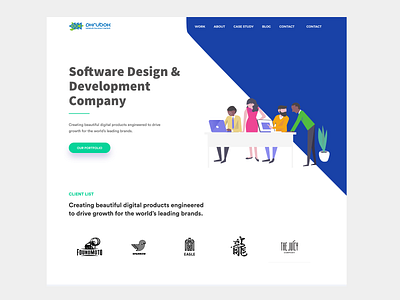 Software Design & Development Company