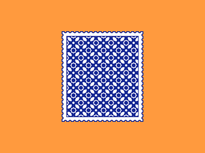 saudade #2 illustration pattern pattern a day pattern art pattern design tile vector vector art