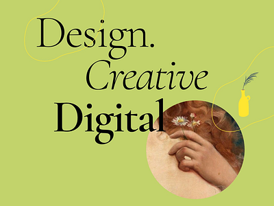 Design Explorations. graphicdesign webdesign