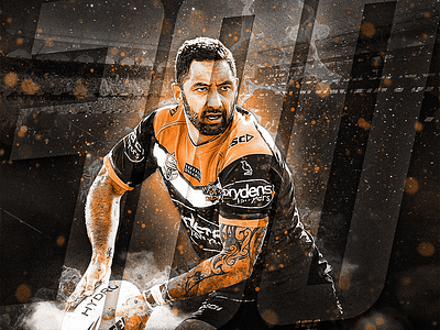 Benji Marshall 300th Game