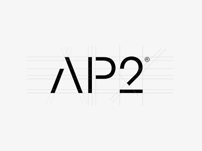Visual Identity Design for Architecture Studio AP2
