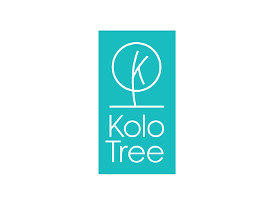KoloTree initials k kolo line programing technology tree